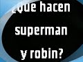Reunion de superheroes