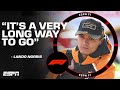 Lando Norris discusses his path to winning the 2025 F1 Drivers Championship | ESPN F1