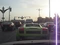 gallardo in dubai