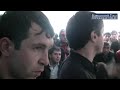 Нападение на болельщиков «Анжи»