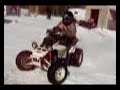 banshee power sliding