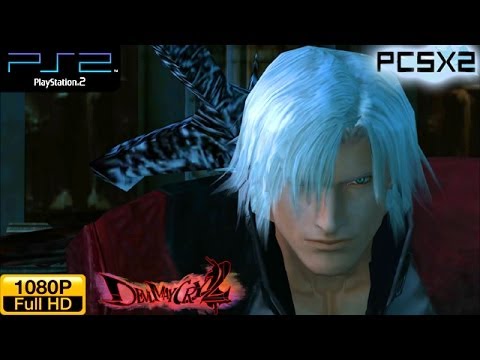 Devil May Cry 2 - PS2 Gameplay 1080p (PCSX2)