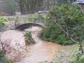 Dales flood video