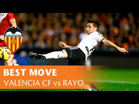 Valencia CF: BEST MOVE Rayo Vallecano match