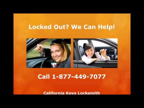 General Motors Automobile Locksmiths - 949-484-4777