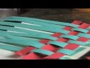 Art for Kids : Art for Kids: How to Weave a Mat
