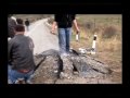Making of Renault Megane Never Ending Road