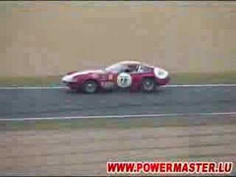 1972 Ferrari 365 GTB/4 Le Mans ...