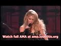 Give It Up To Me - American 8 Music Awards 2009