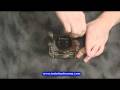 (HD) Koolance CPU-345 Liquid cooling Intel's Core I7 965 CPU