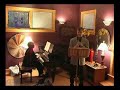 Robert Muczynski, Time PIeces, Movts. 1 & 2 Robert Muczynski, Time PIeces, Movts. 1 & 2