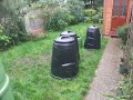 Recycling bins gone mad