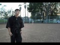 Chosun Ninja Part 1( How to throw Shurikens for beginners) video #267