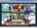 me playing Super smash bro me playing Super smash bro