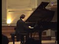 KATSARIS Bach Toccata and fugue in D minor trans.KATSARIS