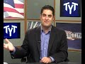 Vote for TYT every day at www.podcastawards.com (through 11/30/09)  www.mashable.com (through 12/13/09) For more details visit www.TheYoungTurks.com and follow us on Twitter at twitter.com