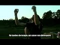 Uma chama traduzida em teus olhos - legenda