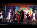 Global Musical Concert 2012 BSS ( kindergarten Hyd )  Balochi song