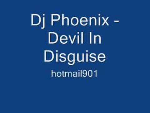 Dj Phoenix - Devil In Disguise