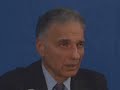 Ralph Nader on Bush\