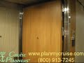 Celebrity Solstice Connecting Cabin Doors