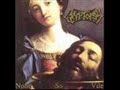here is a band that has showed to the entire planet that the province of quebec is abvle to play good death metal. they rule the scene along with quo vadis. this record brought technical death metal to a new step. unfortunately, the great lord worm quitted cryptopsy a year ago. we will miss you lord worm, as well as the old cryptopsy.
album: none so vile (1996).

lyrics:
pardon, please, the narrow
confinement of your limbs;
unfortunately, it's necessary
for your correction;
shriek to your heart's
content, if you wish;
i promise you pain and
nightmares, in that sequence.

permit me to introduce you to
