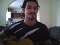 Fill Me In (Acoustic Craig David Cover)