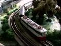 plastico gery 2001 trenini con la roma