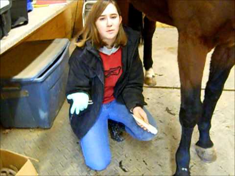 how to break down scar tissue