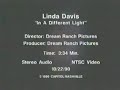 video for linda's single 