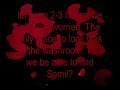 Scary Movie Attempt by Somil