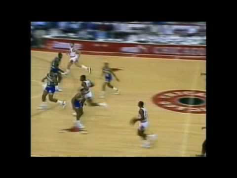 double teamed