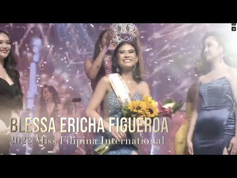 Miss Filipina International 2023 results: Blessa Figueroa crowns Matea