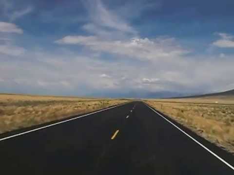 Driving Colorado Highway 150 to the Great Sand Dunes National Park