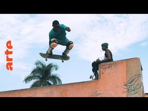 Uganda: Ein Skatepark spendet Hoffnung | Africa Ridin ...