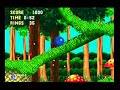 Sonic And Knuckles: Mushroom Hill Zone (Act 1)