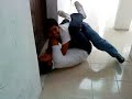 la WES en accion wrestling Entertainment school.merida yucatan