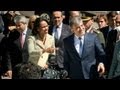 Turkish President Abdullah Gül Speaks At Stanford