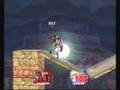 Super Smash Bros Brawl: Halloween Match