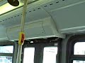 optima Opus model 107 pueblo transit bus