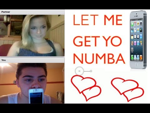 Chat Roulette - Like and share for support! Twitter - https://twitter.com/DOMtheB0MB Shirts/Iphone Cases - http://www.dominicdeangelis.com Use the code H278Y for 30% off eve...