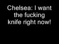 Chelsea REALLY Wants It!