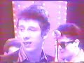 Pogues Interview on Irish TV