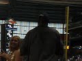 Brewers clinch Playoffs - Mike Cameron and CC Sabathia celebrate on Dugout! Brewers clinch Playoffs - Mike Cameron and CC Sabathia celebrate on Dugout!
