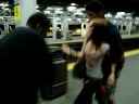 We be in Jamaica, man (Station, that is).