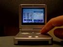 GBA SP + EZFA GBA SP + EZFA