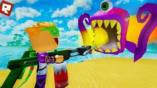 КУПИЛ *ОГНЕМЁТ* И СТАЛ САМЫМ СИЛЬНЫМ! | Roblox