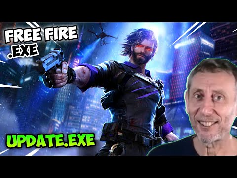 FREE FIRE.EXE - UPDATE.EXE (ff exe)