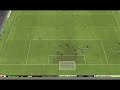 AJ Auxerre vs Stade Malherbe Caen - Le Tallec Goal 43 minutes