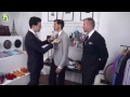 Click here to watch this video Click Here - How to Dress for Spring with Men's Accessories for 2012